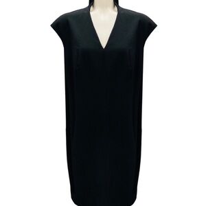 Elegant Black Women's Dress